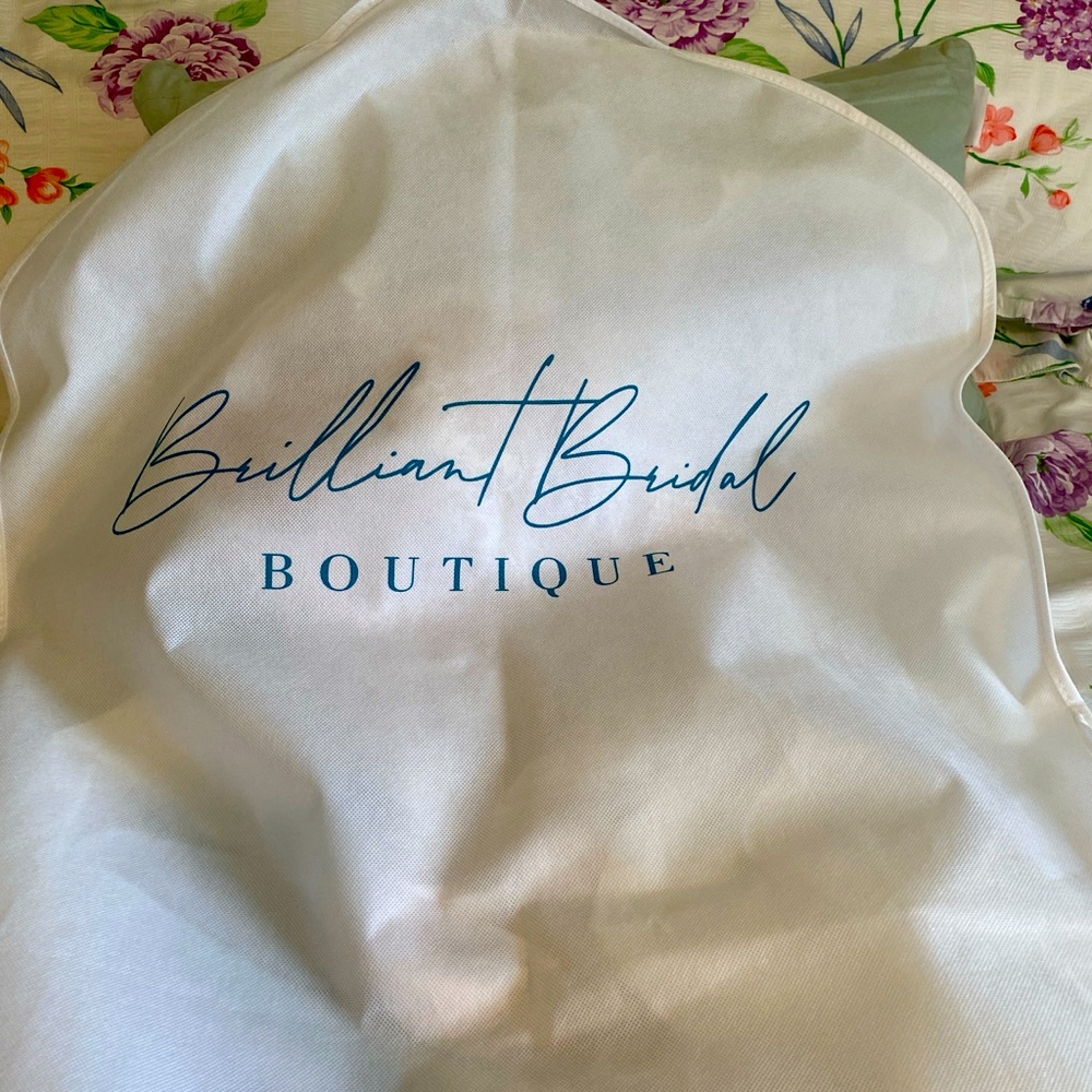 Wedding dress size 12